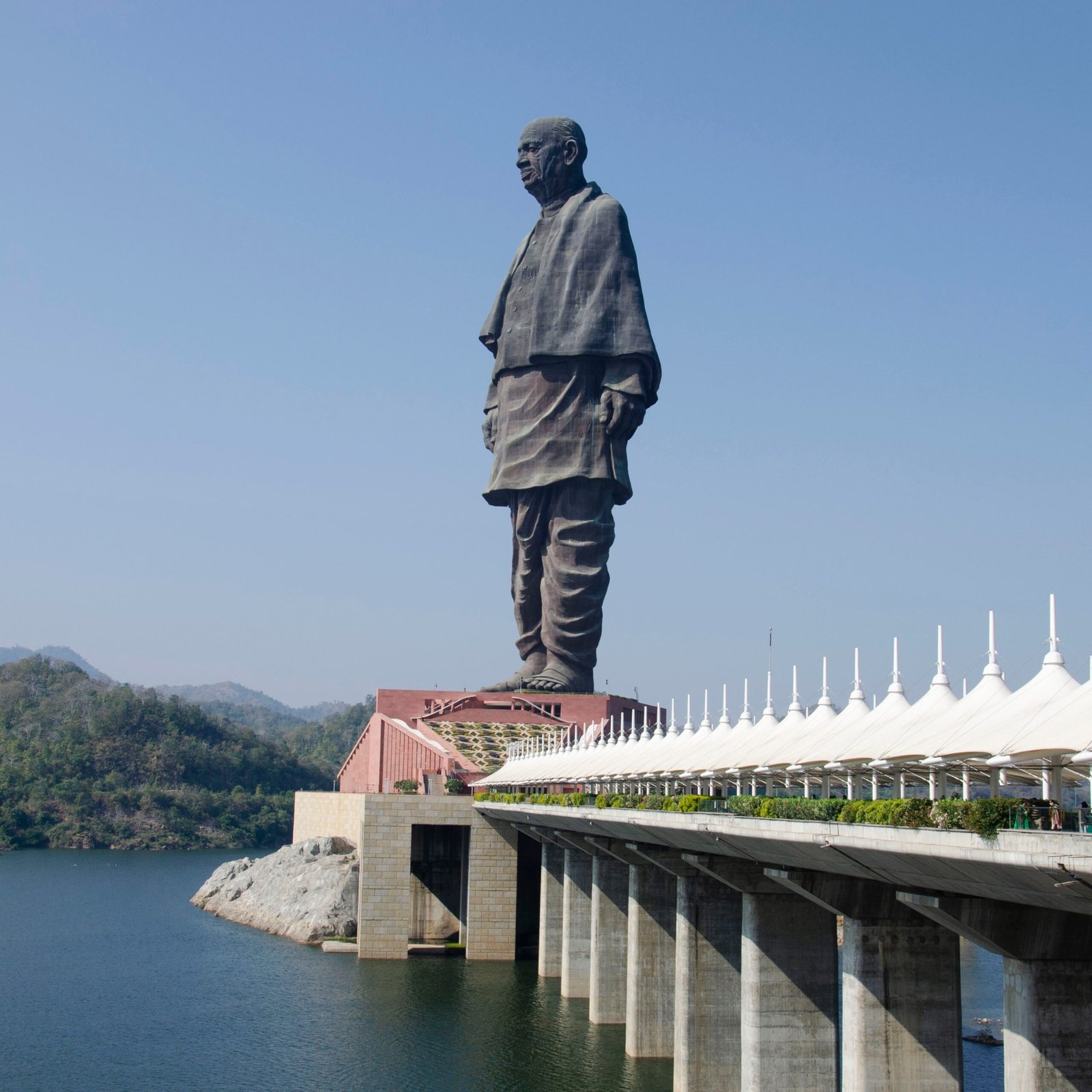 Statue of Unity